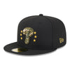 Philadelphia Phillies MLB 2024 Armed Forces Day New Era 59FIFTY Hat 6 7/8 Camo