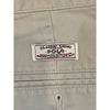 Polo Ralph Lauren Tyler Shorts Mens 42 Beige Pleated Chino Vintage Preppy 9"