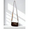Louis Vuitton Monogram Pochette Accessories Shoulder Bag Authentic Vintage