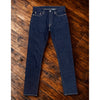 Buck Mason Maverick Slim Jeans 31x34 Blue 14oz Double Dipped Japanese Denim