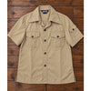 Levi's Sportswear Safari Shirt Jacket Men's L 60s 70s Vintage Khaki Rare