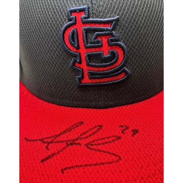 St Louis Cardinals New Era 59FIFTY Hat 7 3/4 Alex Reyes Signed Fitted NWT