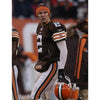 Cleveland Browns Tim Couch #2 Reebok NFL Jersey Men's 2XL Rare Vintage Y2K