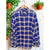 Polo Ralph Lauren Plaid Button Down Shirt 2XB Brushed Cotton Performance Flannel