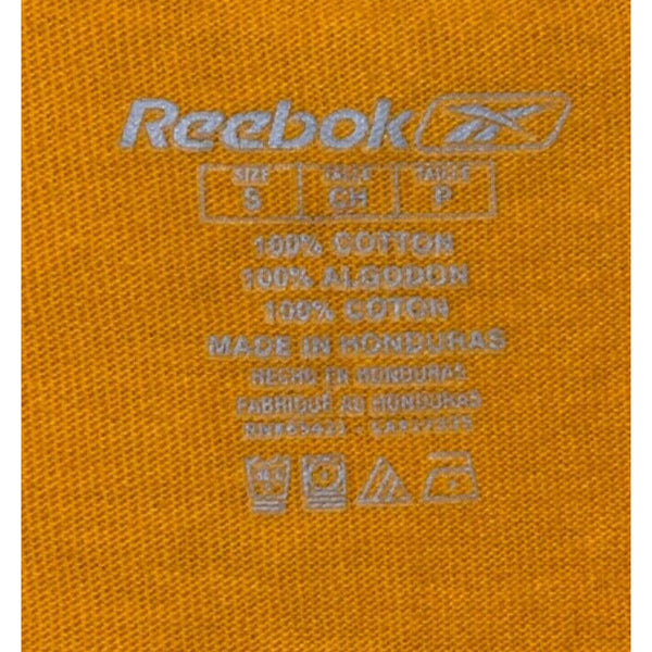 Green Bay Packers Brett Favre 61362 Yards Counting Reebok Shirt Men's S NFL
