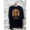 Birddogs Wyatt Slurp’s Saloon Tee 2XL Black Funny Western Cowboy Graphic EUC