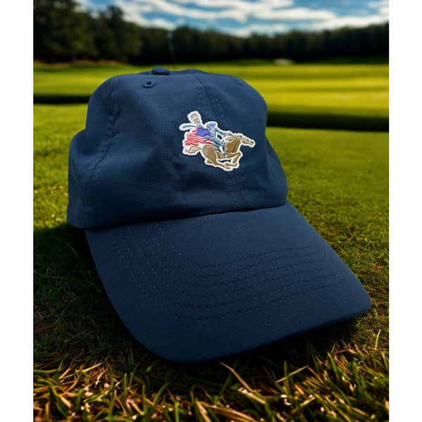 Sleepy Hollow Country Club Headless Horseman 2023 Imperial Golf Hat Tillie Rare