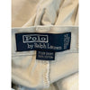 Polo Ralph Lauren Tyler Shorts Mens 42 Beige Pleated Chino Vintage Preppy 9"