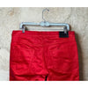 Purple Brand P001 Red Patent Leather Film Jeans Men’s 34x33 Skinny Low Rise