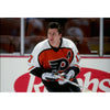 Philadelphia Flyers Rod Brind’Amour Signed Vintage Practice Worn CCM Jersey