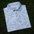 RSVLTS Breakfast Balls Starburst All Day Golf Polo Shirt Men's 2XL Blue EUC