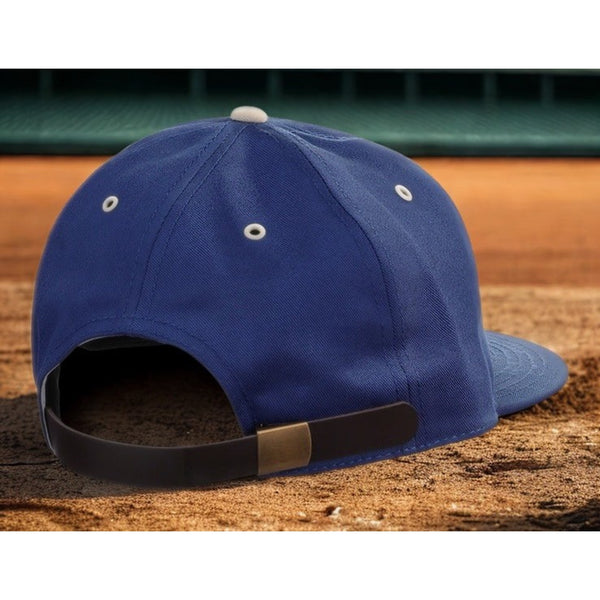 Santurce Cangrejeros Ebbets Field Flannels Hat Puerto Rico Blue NWT Rare