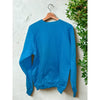 Herman Miller Eames Crewneck Sweatshirt XL Blue Vintage 90s USA Employee NOS