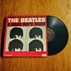The Beatles A Hard Day's Night 1964 Mono 1st Press LP UAL 3366 VG+ Vinyl Record