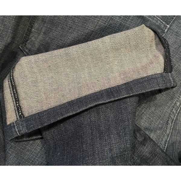 Post’age Prescott 1244PD Selvedge Denim Jeans USA Made Straight Fit 36x30