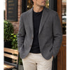 Marine Layer Pacifica Stretch Twill Blazer Men's 38 M Organic Cotton NWOT