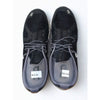 On Cloud 5 Running Shoes Men’s 11.5 Black White Swiss Engineering Sneakers EUC
