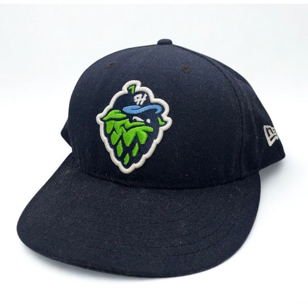Hillsboro Hops New Era 59FIFTY Fitted Hat 7 5/8 MiLB Arizona Diamondbacks USA