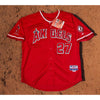 Mike Trout Los Angeles Angels Rookie Era Jersey 50 Majestic Authentic Deadstock