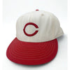 Cincinnati Reds Hat 7 3/8 American Needle MLB Wool Cap Made USA Vintage