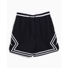 Nike Jordan Dri-FIT Diamond Shorts Men 3XL Black White Mesh HF9910-010 NWT
