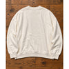 Kith NYC Liberty Color Crewneck Sweatshirt Men's XL Cream 2025 Exclusive NWOT