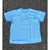 Kith NYC Logo T Shirt Men's Large Blue Streetwear Graphic Tee Rare Cotton EUC