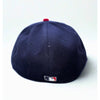 Atlanta Braves MLB Sports Specialties Pro Fitted Wool Hat Sz 7 5/8 Vintage NWT