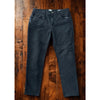 Flint and Tinder 365 5-Pocket Pant Washed Black Athletic Tapered 34x32 EUC