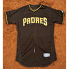 San Diego Padres Colin Rea Majestic Jersey Sz 48+2 Team Issued MLB Authenticated