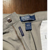 Polo Ralph Lauren Andrew Shorts Mens 34 Green Pleated Chino Vintage Preppy