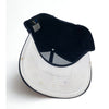 Bayonne Golf Club Hat Snapback Navy Levelwear Golf Cap Compass Logo Adjustable