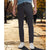 Lululemon Pants Mens 33x27 Grey ABC Slim Fit Warpstreme Stretch 5 Pocket LM5AQYS