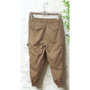 Polo Ralph Lauren Chino Jogger Cargo Pants XS Beige Khaki Stretch Military EUC