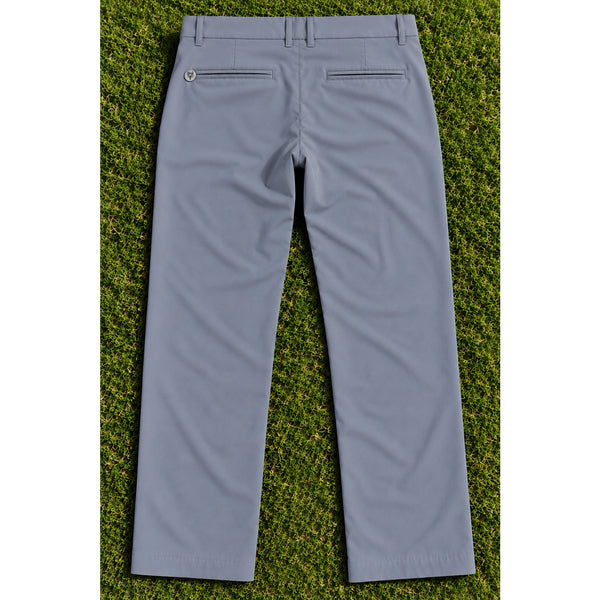 Greyson Montauk Performance Golf Trousers Men's 38x32 Slate Gray Stretch NWOT