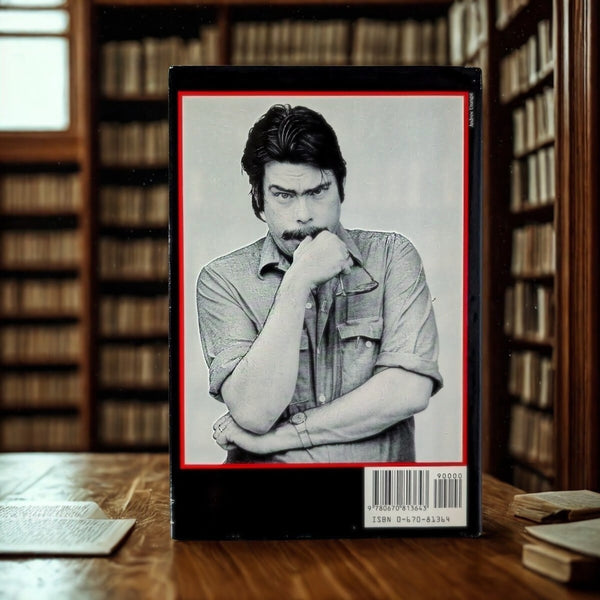 Misery Stephen King 1987 Viking HC True 1st Edition 1st Printing $18.95 DJ