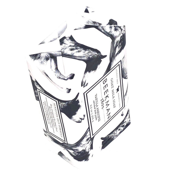 Beekman 1802 Vanilla Absolute Goat Milk Bar Soap 9oz Full Size NEW