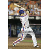 New York Mets David Wright 1986 Turn Back The Clock Pro Cut Majestic Jersey 52