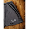 Lululemon Surge Shorts Rumble Boxing Mens Small Black 7" Linerless Run Train