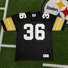 Pittsburgh Steelers Jerome Bettis Jersey Sz. Medium NFL Vintage Logo Athletic