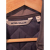 Peter Millar Essex Quilted Vest XL Iron Gray Full Zip Recycled Polyester NWOT