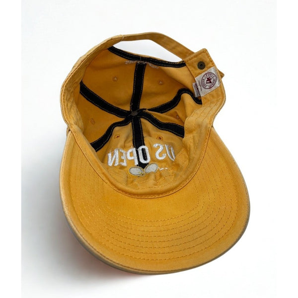 US Open 2012 New York City '47 Brand Strapback Hat Cap JPMorgan Tennis Khaki