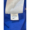New York Giants Andrew Thomas Game Worn Sideline Coaches Blue Jacket Sz. 3XLT