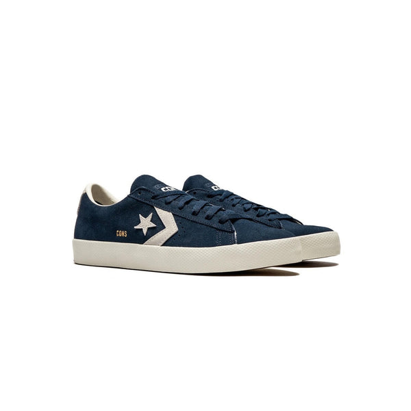 Converse CONS Pro Leather Vulc Pro Suede Low 'Obsidian’ A02954C Sz. 12 No Box