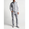 Peter Millar Crown Sport Hyperlight Fuse Elite Vest Gray M NWT Golf $200 MSRP