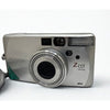 Canon Sure Shot Z155 Caption 35mm Point & Shoot Film Camera Tested Working