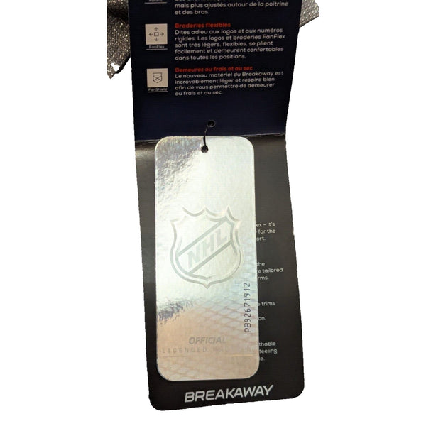 Los Angeles Kings NHL Hockey Fanatics Breakaway Home Jersey Black XL NWT $135