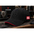 Tudor Born To Dare Baseball Cap Black Red Shield Logo Luxury Watch Hat NWOT