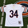 Chicago Bears Walter Payton Mitchell & Ness 1985 Authentic Jersey Sz 56 3XL NWT