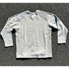 Nike 600 Grey Long Sleeve Sweatshirt Y2K 90s 2000s Made in Malaysia L Vintage